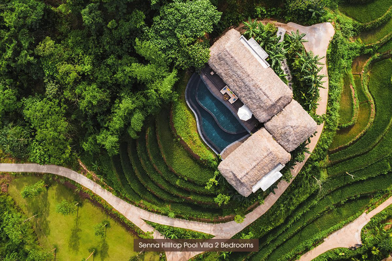senna villa 2 BR avana retreat