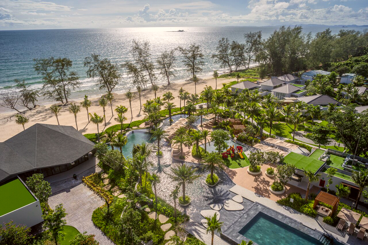Crowne Plaza Phu Quoc Starbay8