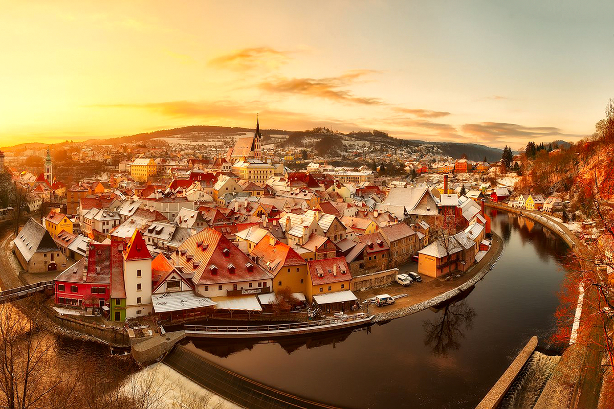 Cesky Krumlov