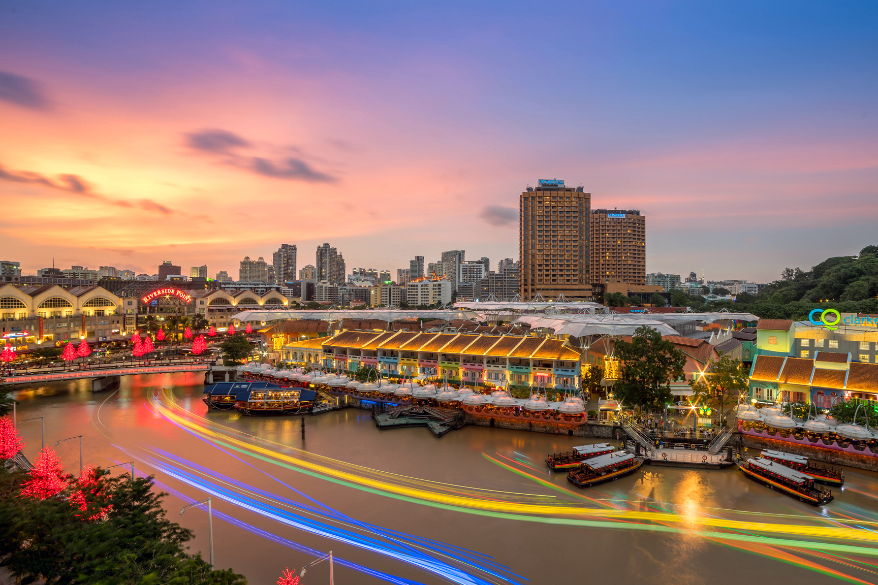 KHU CLARKE QUAY SINGAPORE