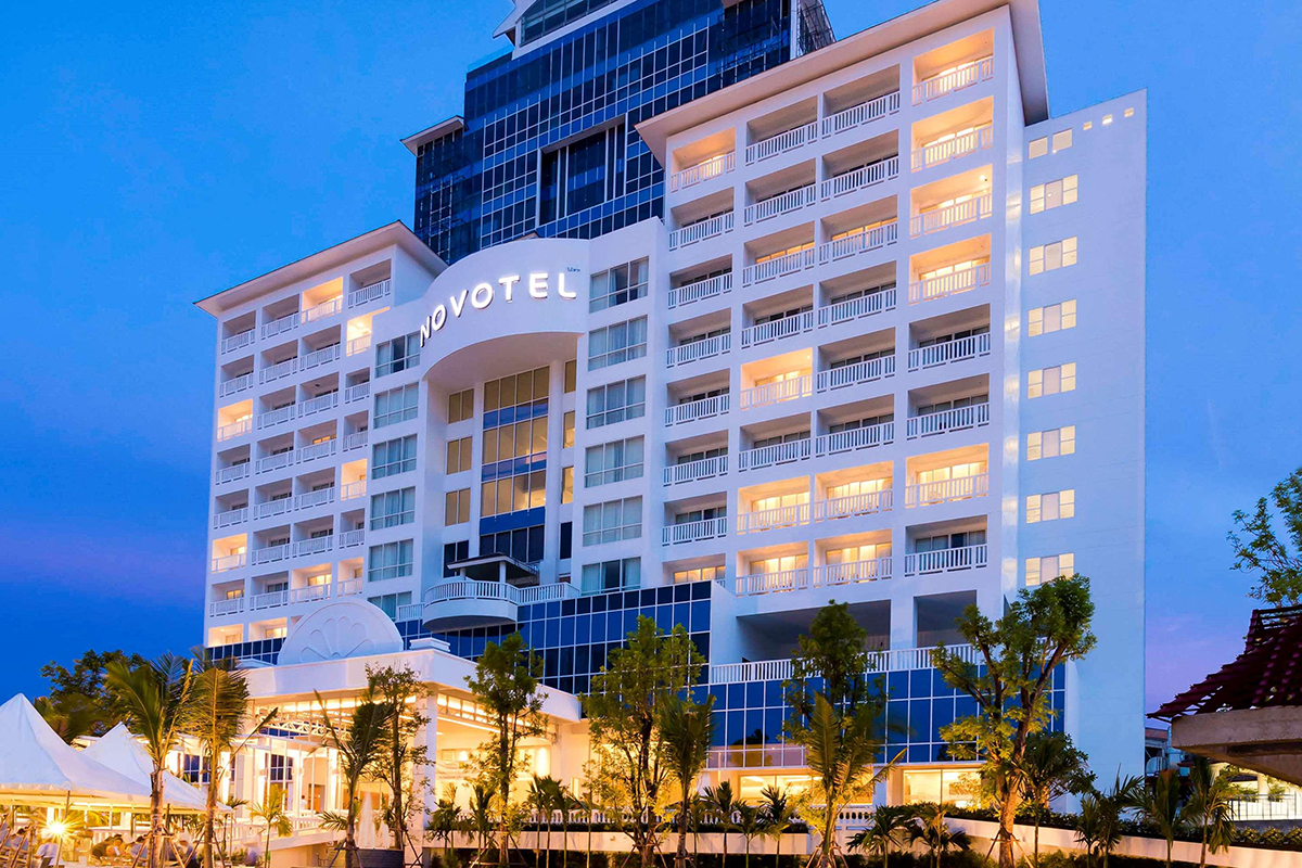 Novotel Phuket City Phokeethra