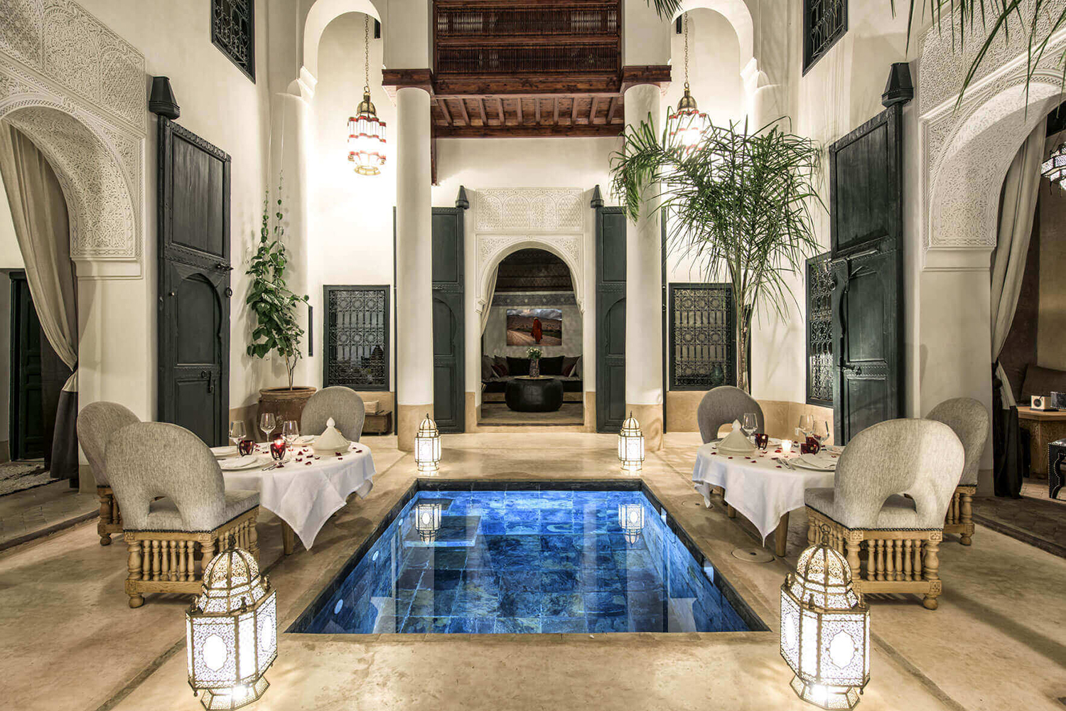 Riad in Marocco 13
