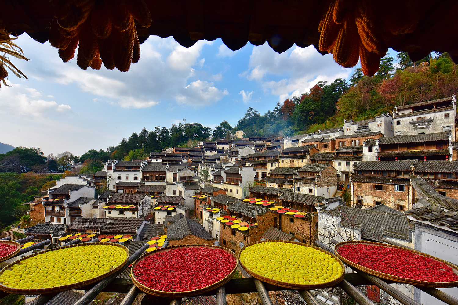 Huangling Vụ Nguyên TQ