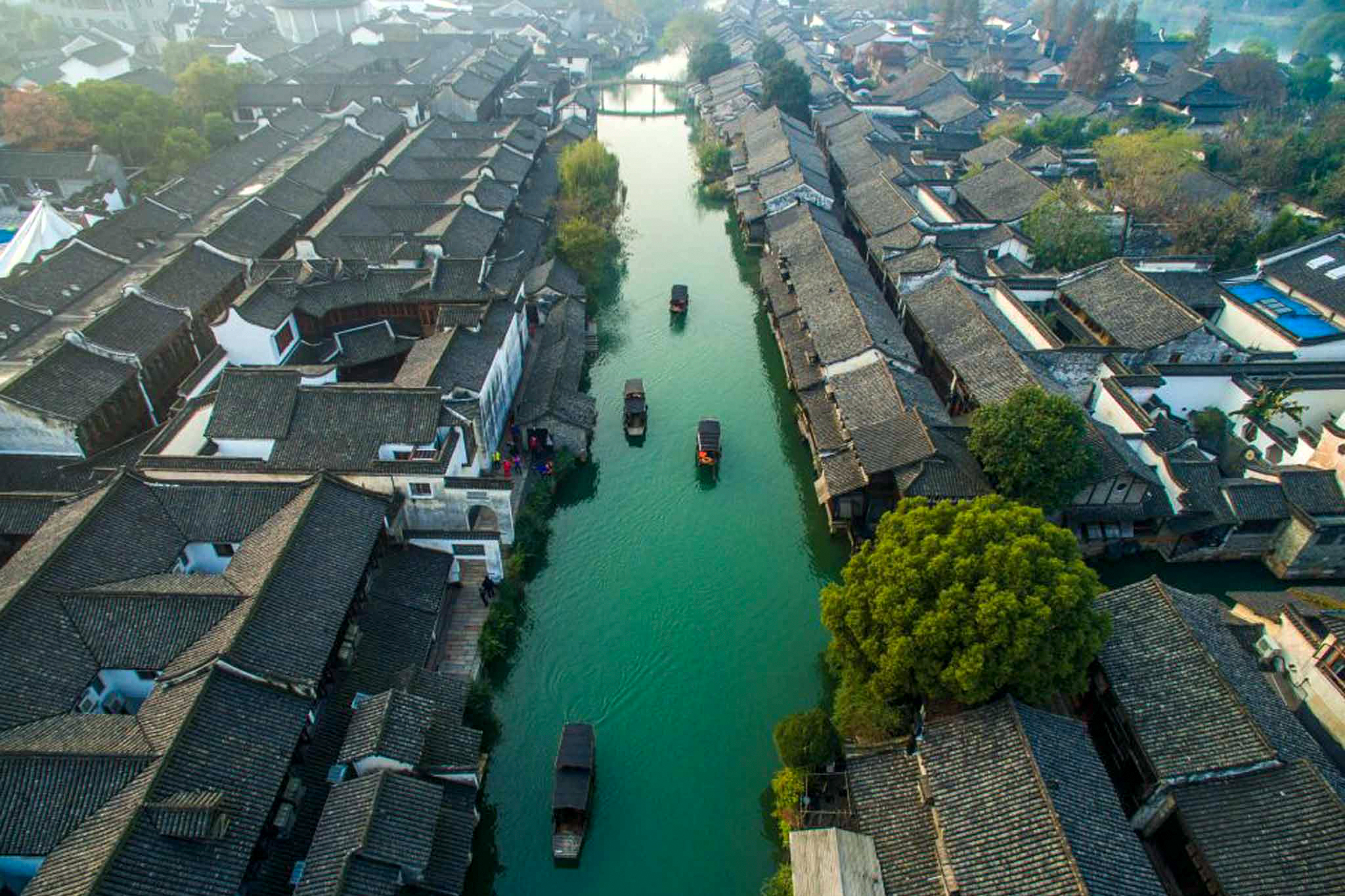 Ô Trấn Trung Quốc 3