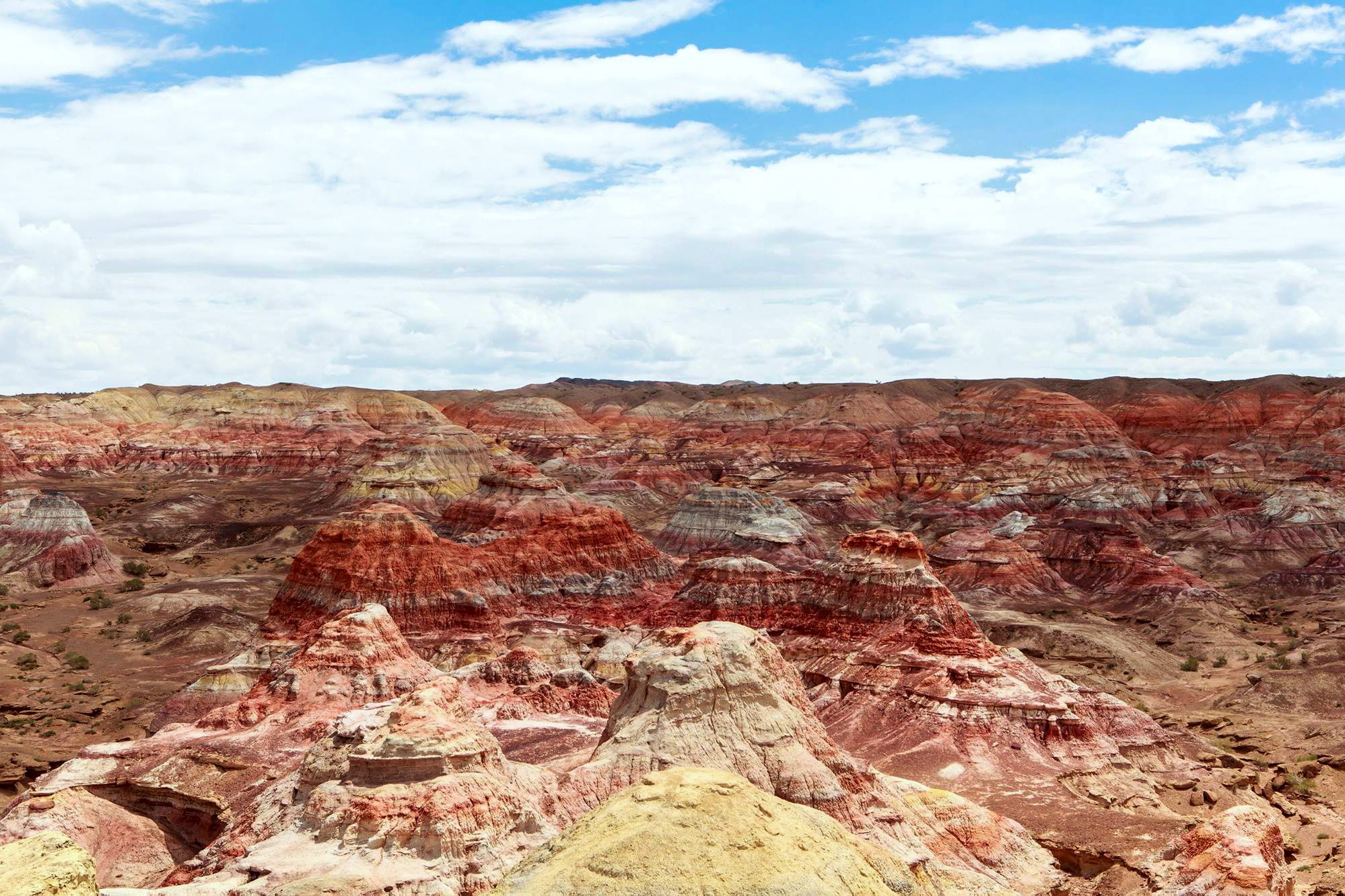 Sa mạc Kumtag Tân Cương