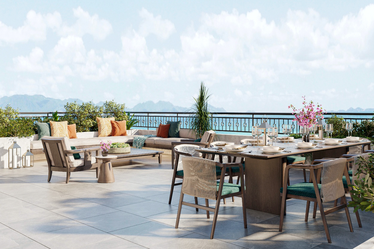 Wyndham Garden Sonasea (2)