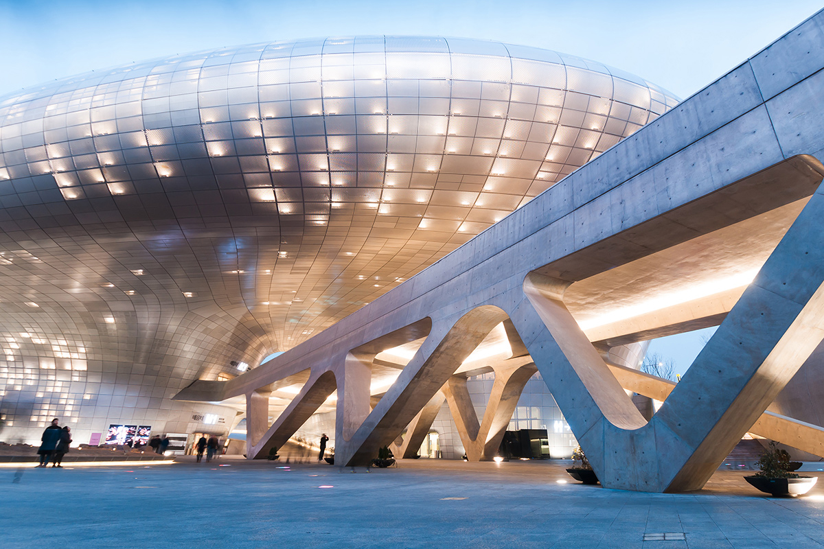 DONGDAEMUN DESIGN PLAZA