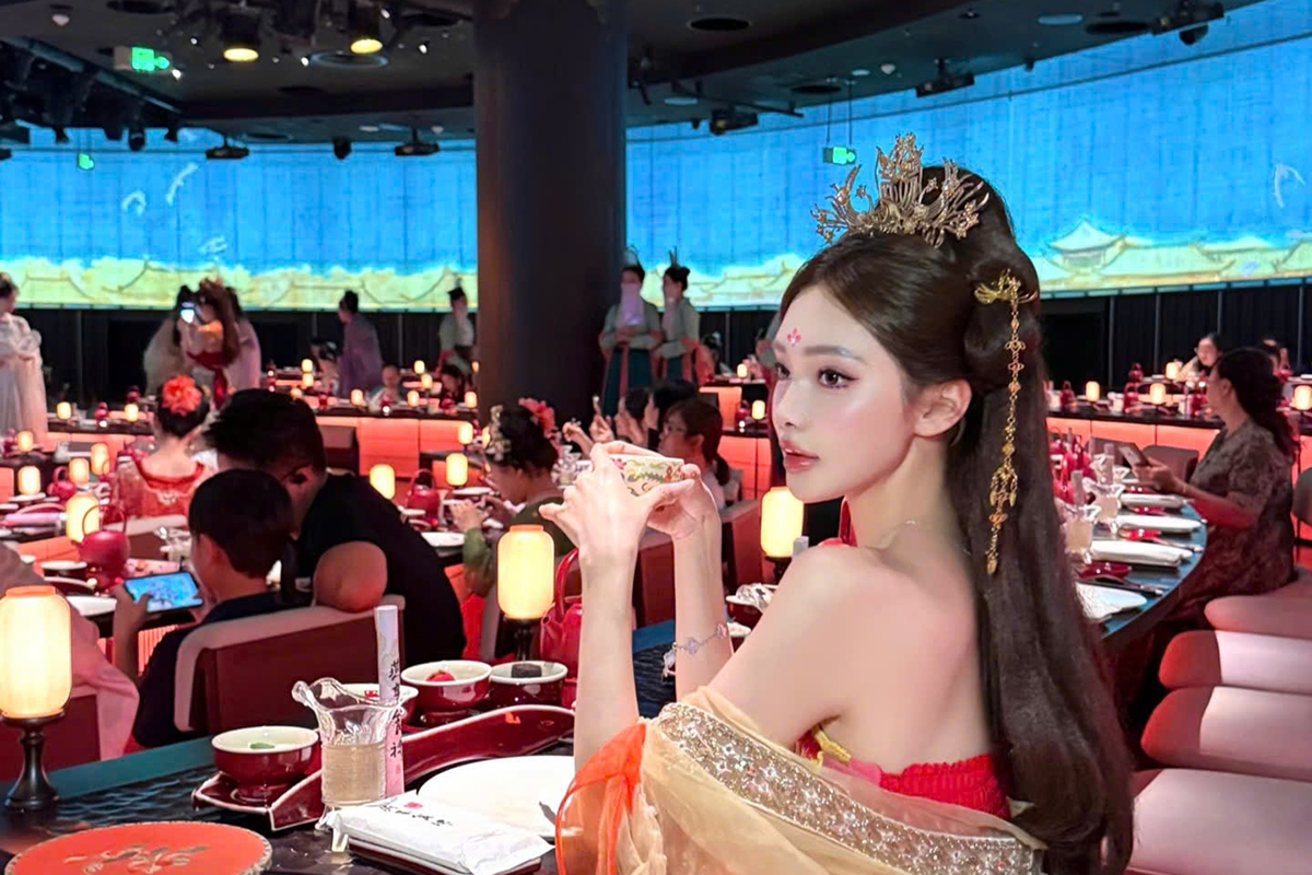 Cung Yến Hàng Châu (2)